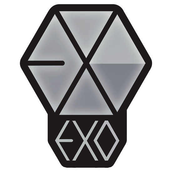  Gambar Perubahan Logo Exo Sejak Debut Hingga Inikpop 